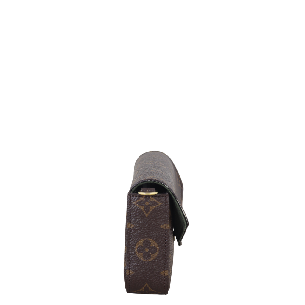 Louis Vuitton Felicie Strap & Go Monogram