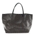 Goyardine Saint Louis GM Black