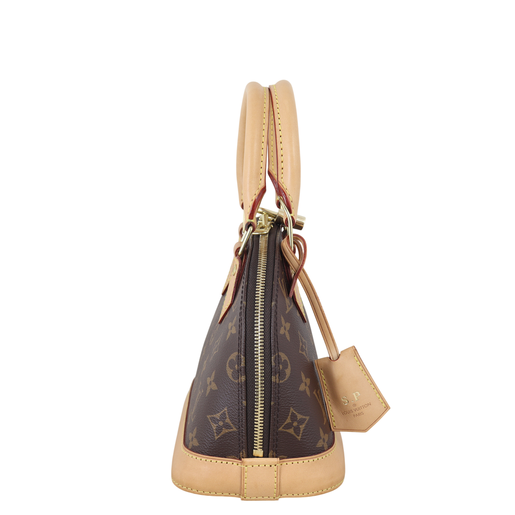 Louis Vuitton Alma BB Monogram