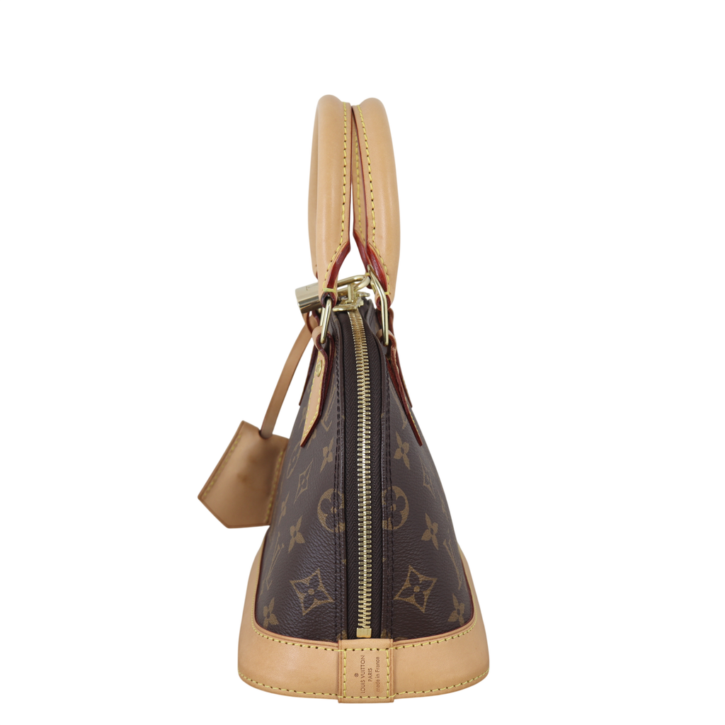 Louis Vuitton Alma BB Monogram