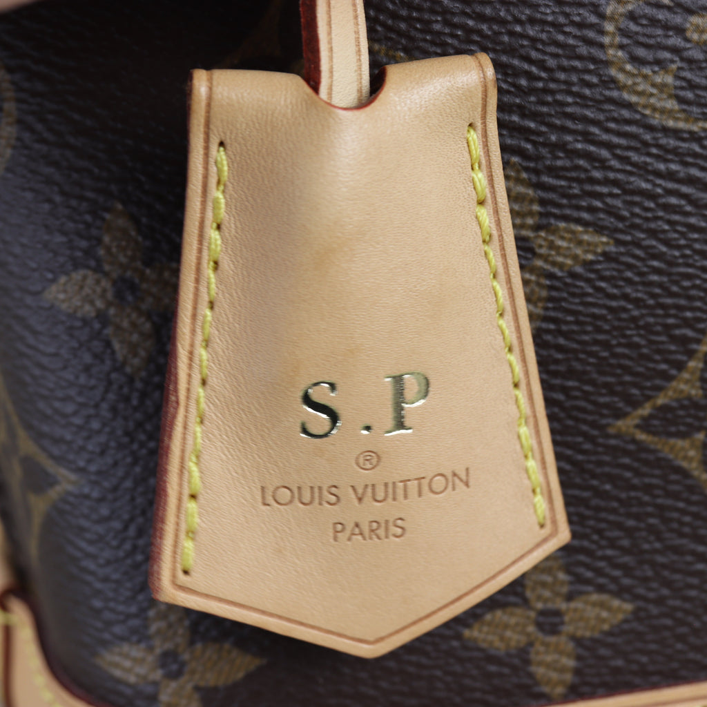 Louis Vuitton Alma BB Monogram