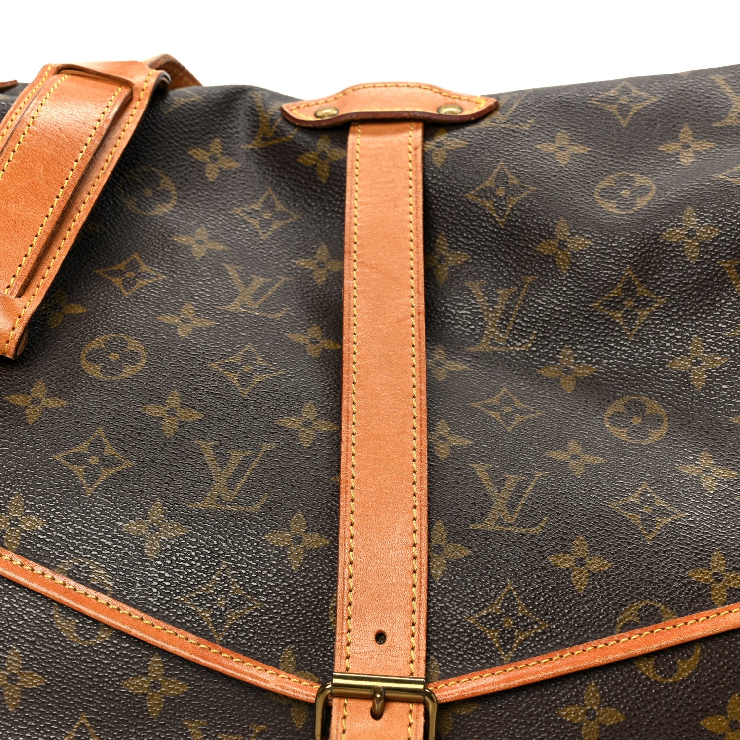 Monogram Saumur 35