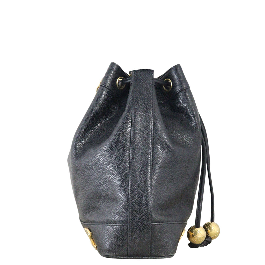Chanel Triple CC Bucket Bag