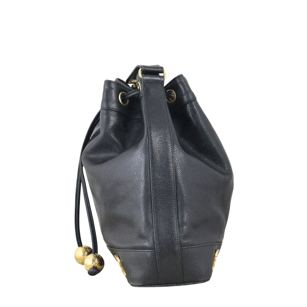 Chanel Triple CC Bucket Bag