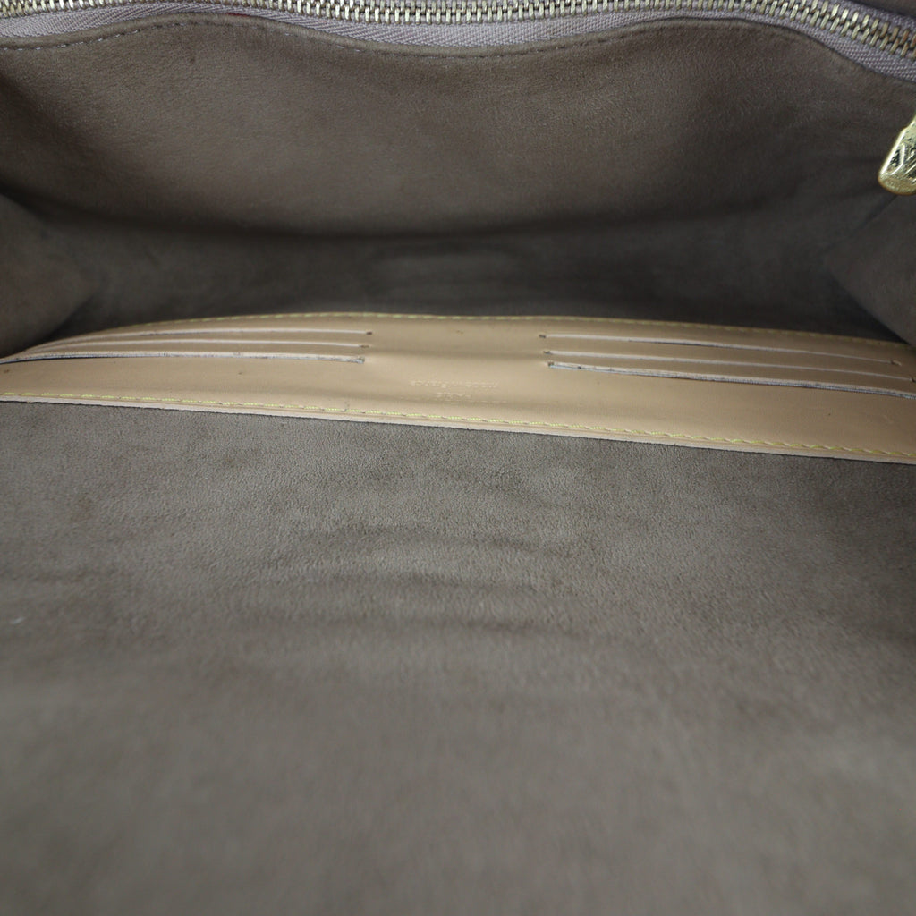 Louis Vuitton Courtney Clutch Monogram Multicolore
