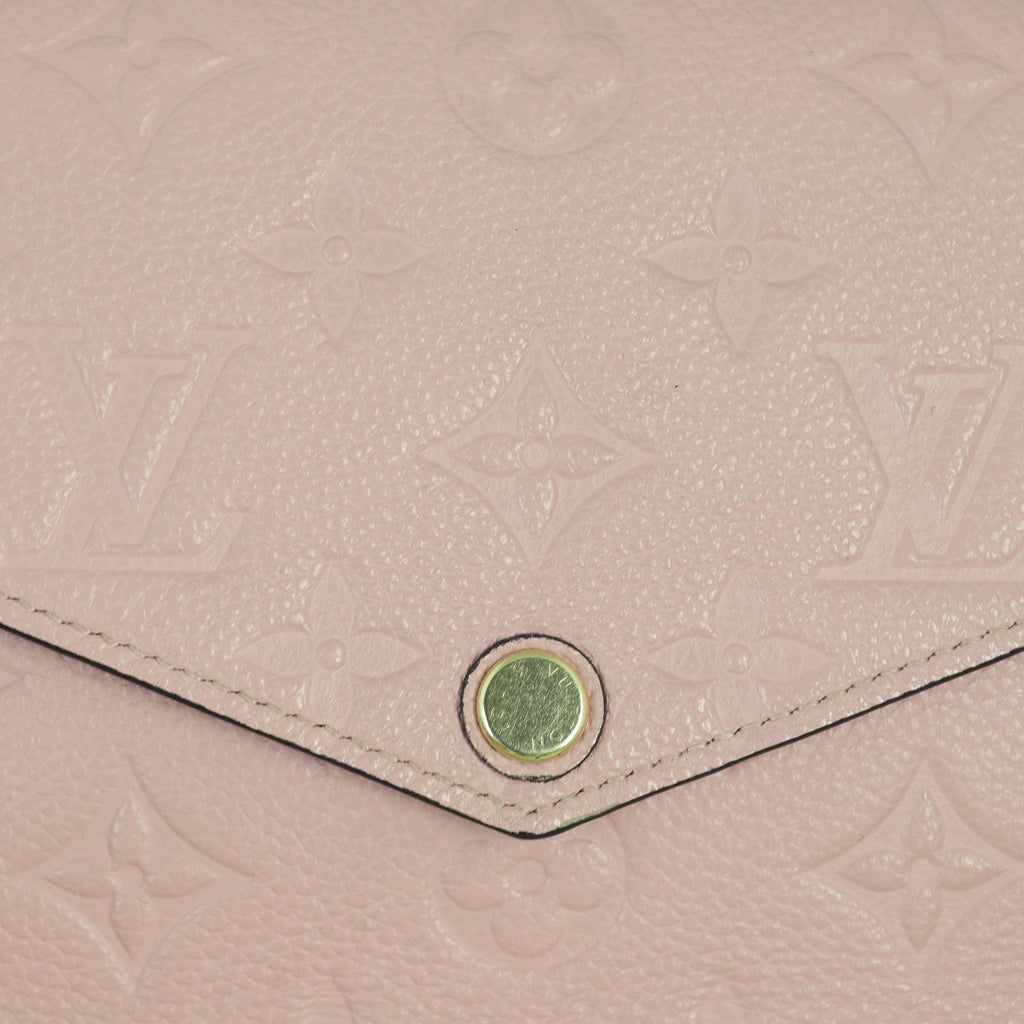 Louis Vuitton Pochette Felicie Monogram Empreinte