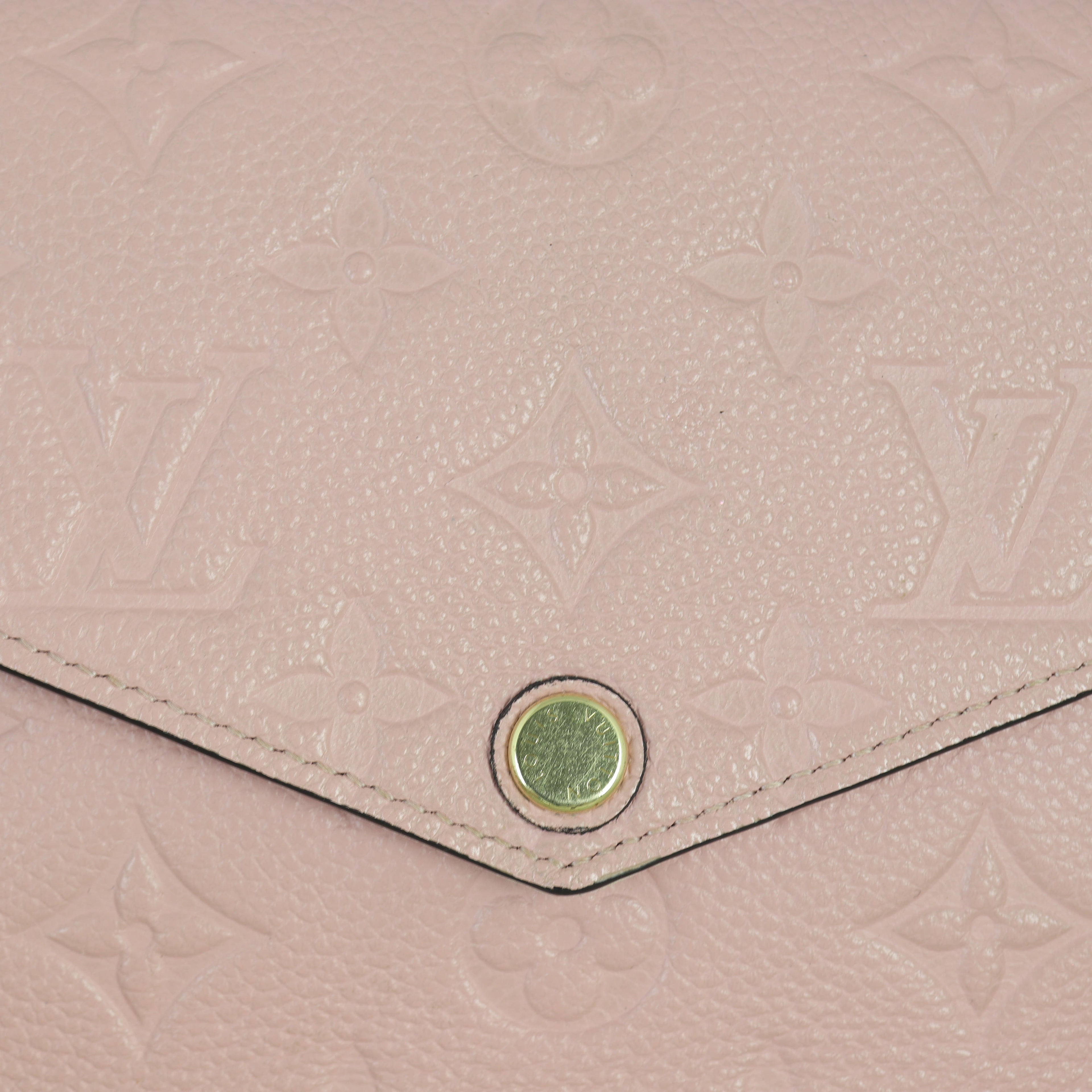 Louis Vuitton Pochette Felicie Monogram Empreinte