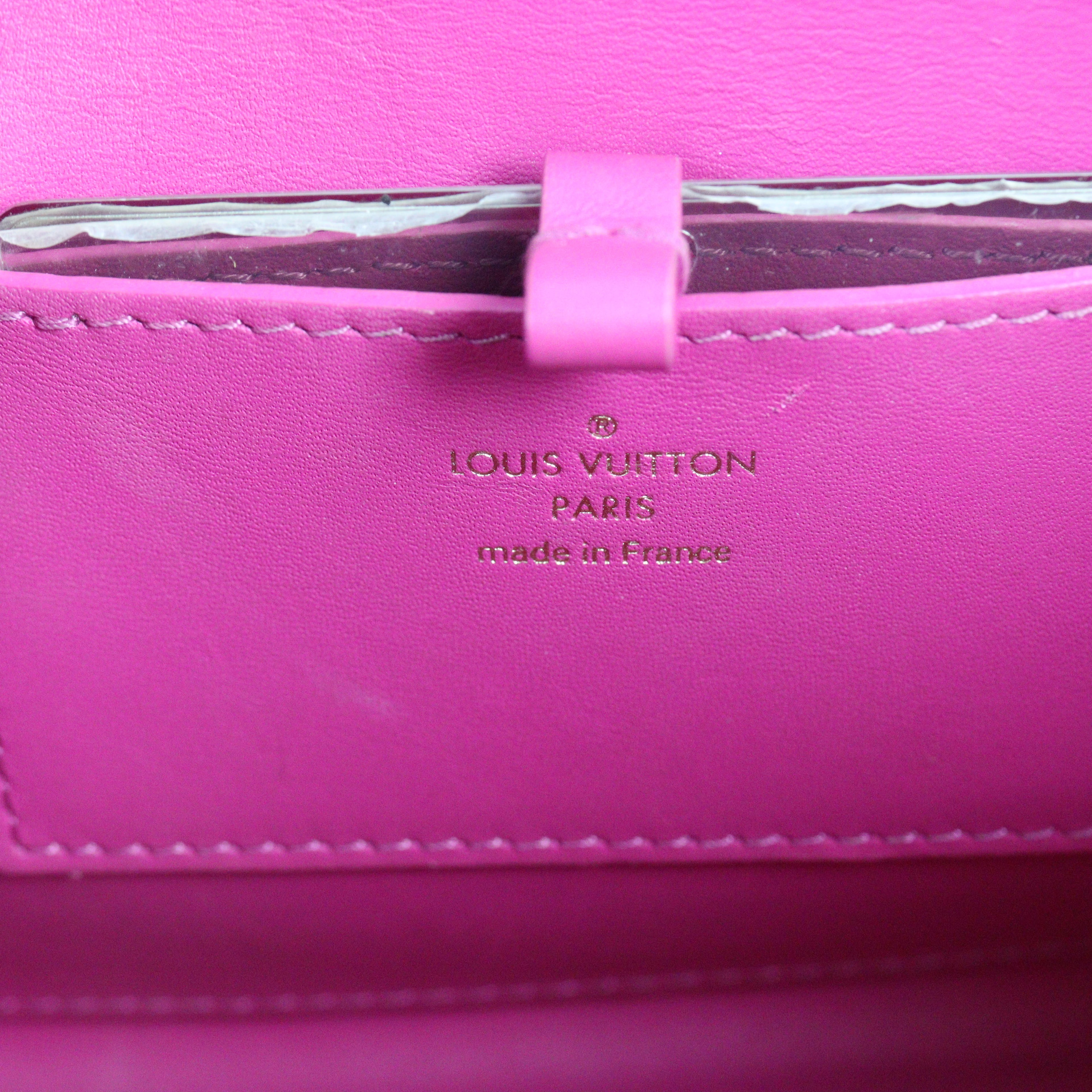 Louis Vuitton Twist One Handle PM