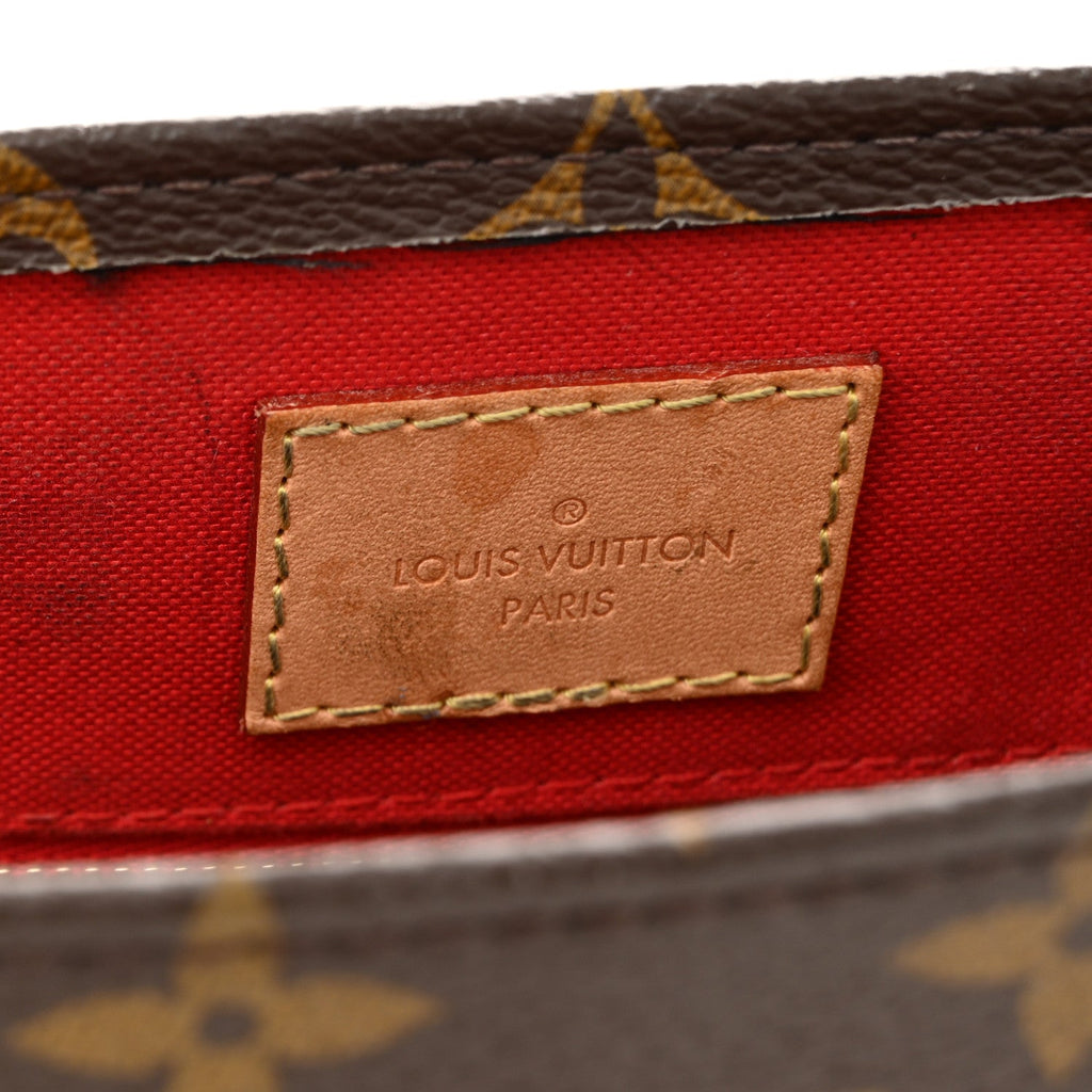 Monogram Sac Plat BB