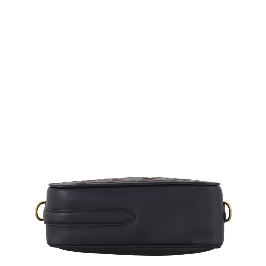 Fendi FF Embossed Camera Bag