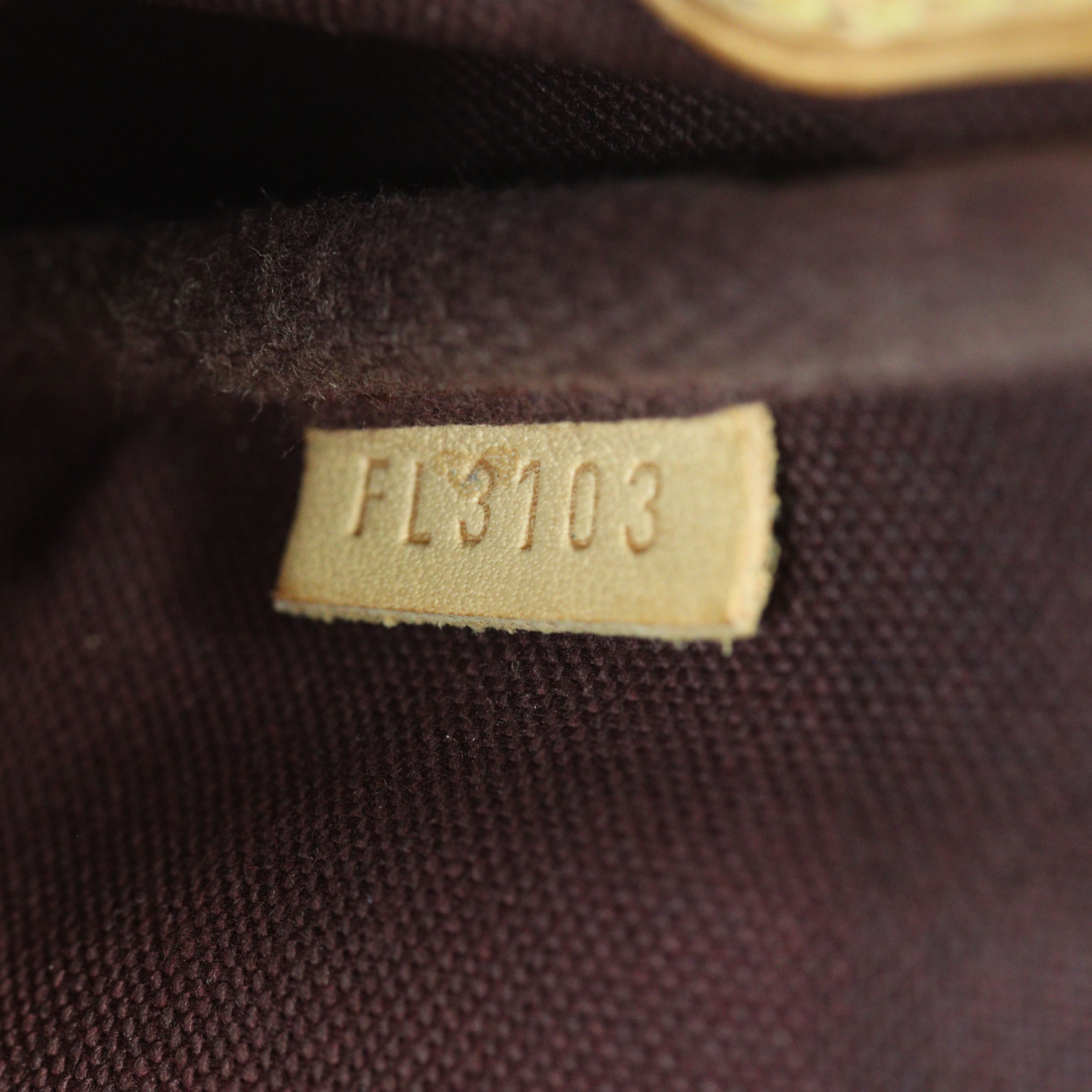 Louis Vuitton Favorite PM Monogram