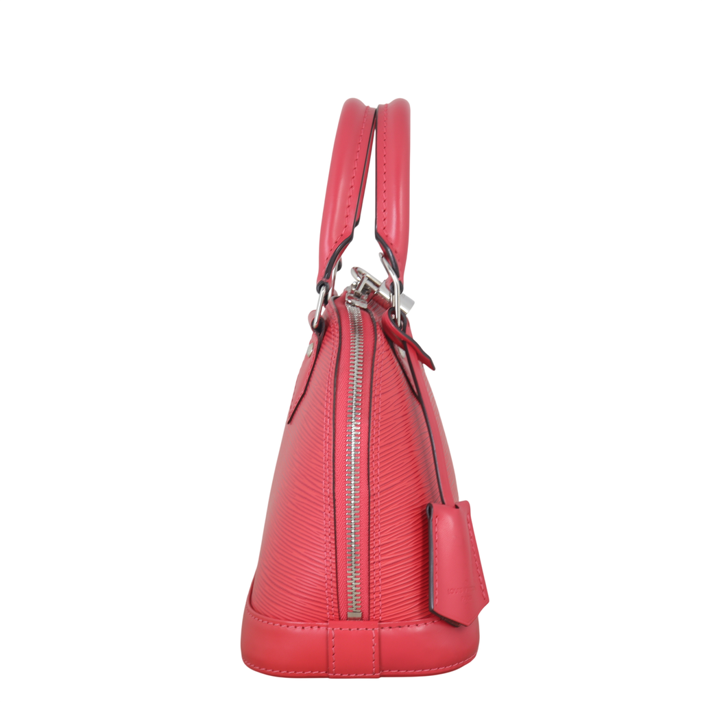 Louis Vuitton Alma BB Epi