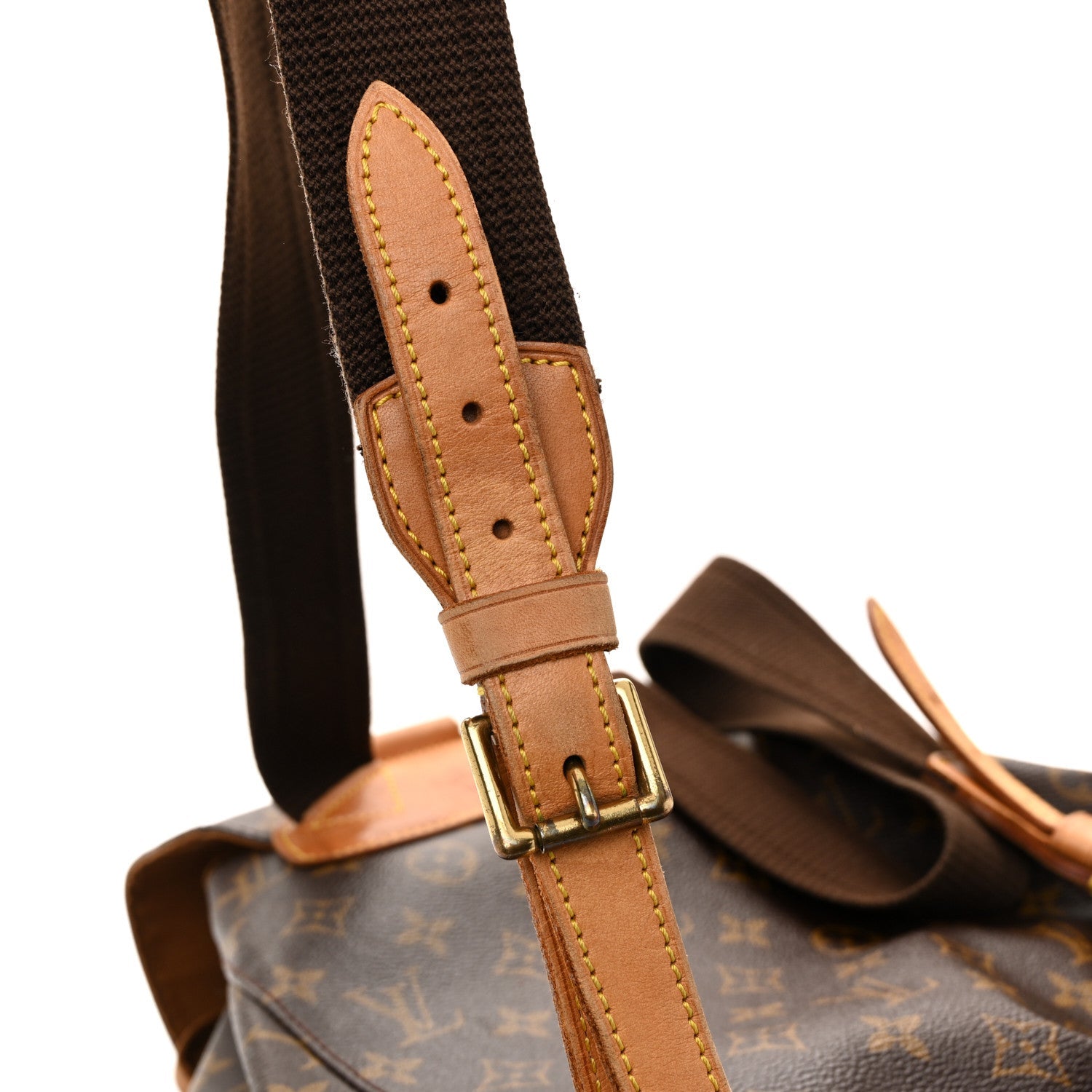 Monogram Montsouris GM Backpack