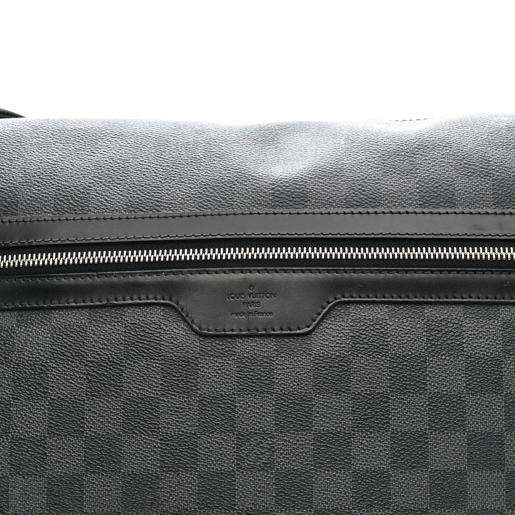 Damier Graphite Mick MM