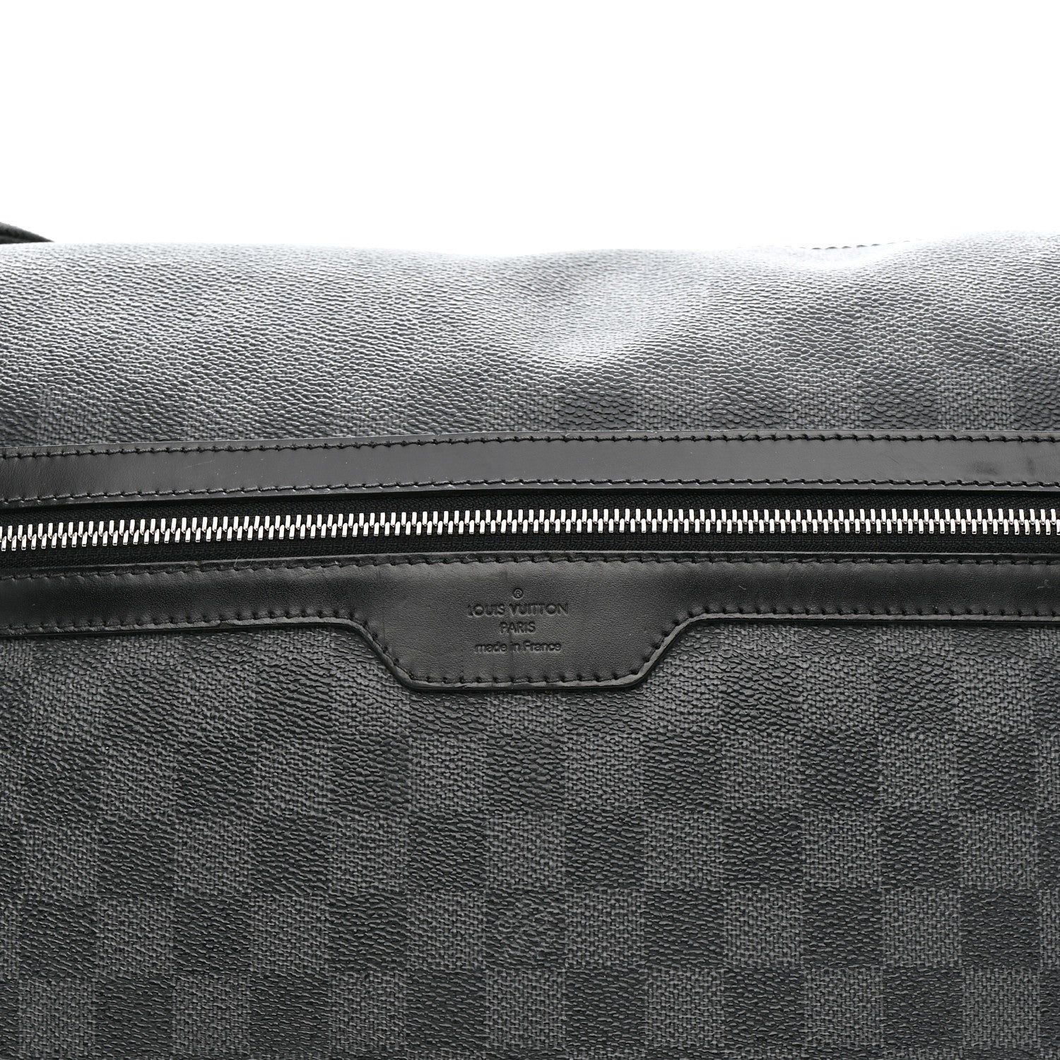Damier Graphite Mick MM