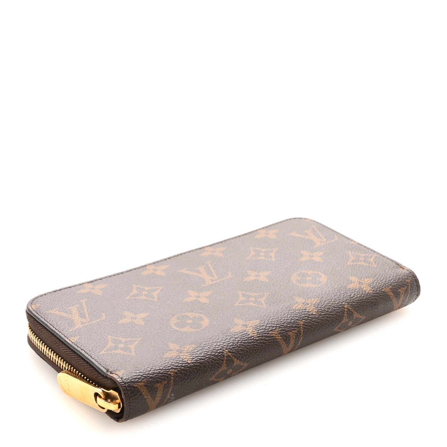 Monogram Zippy Wallet