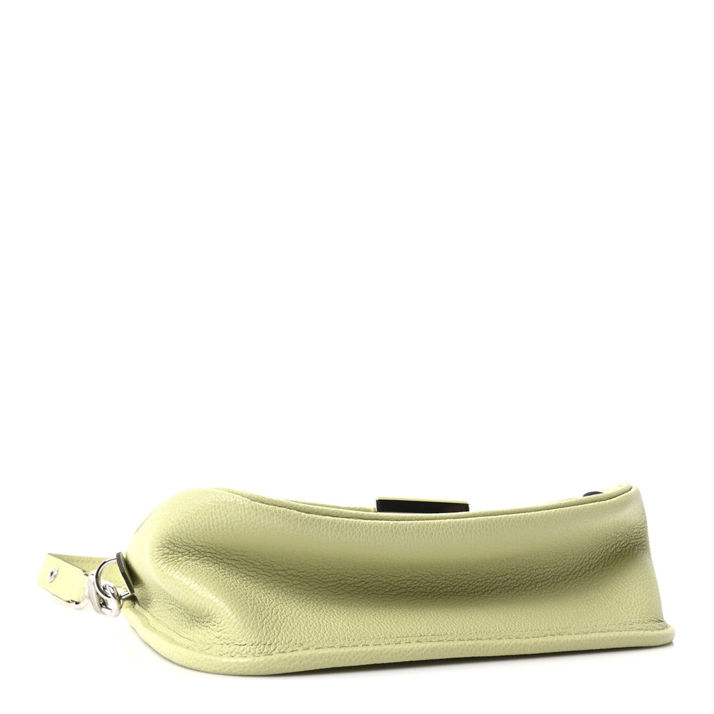 Epi Buci Crossbody Light Green