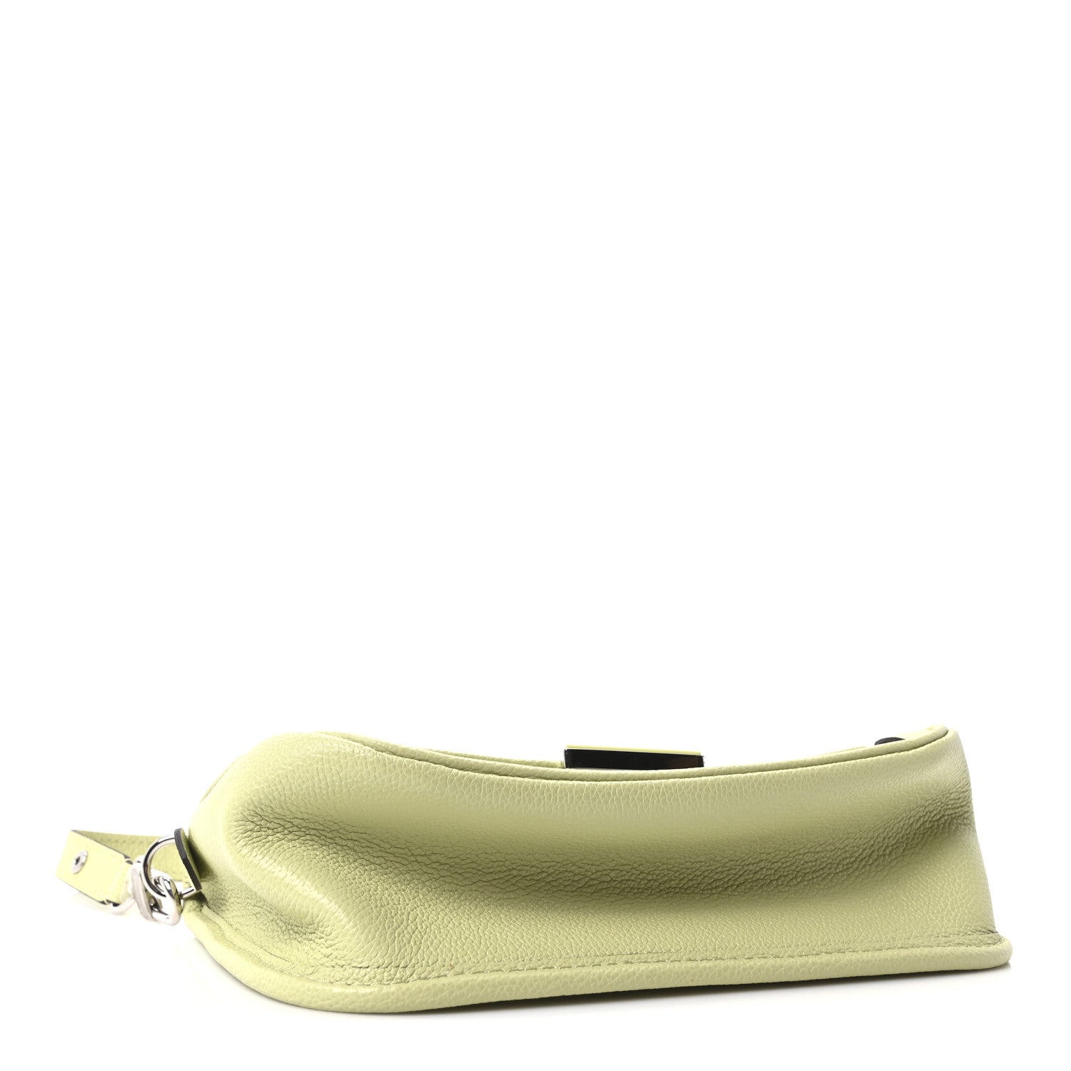 Epi Buci Crossbody Light Green
