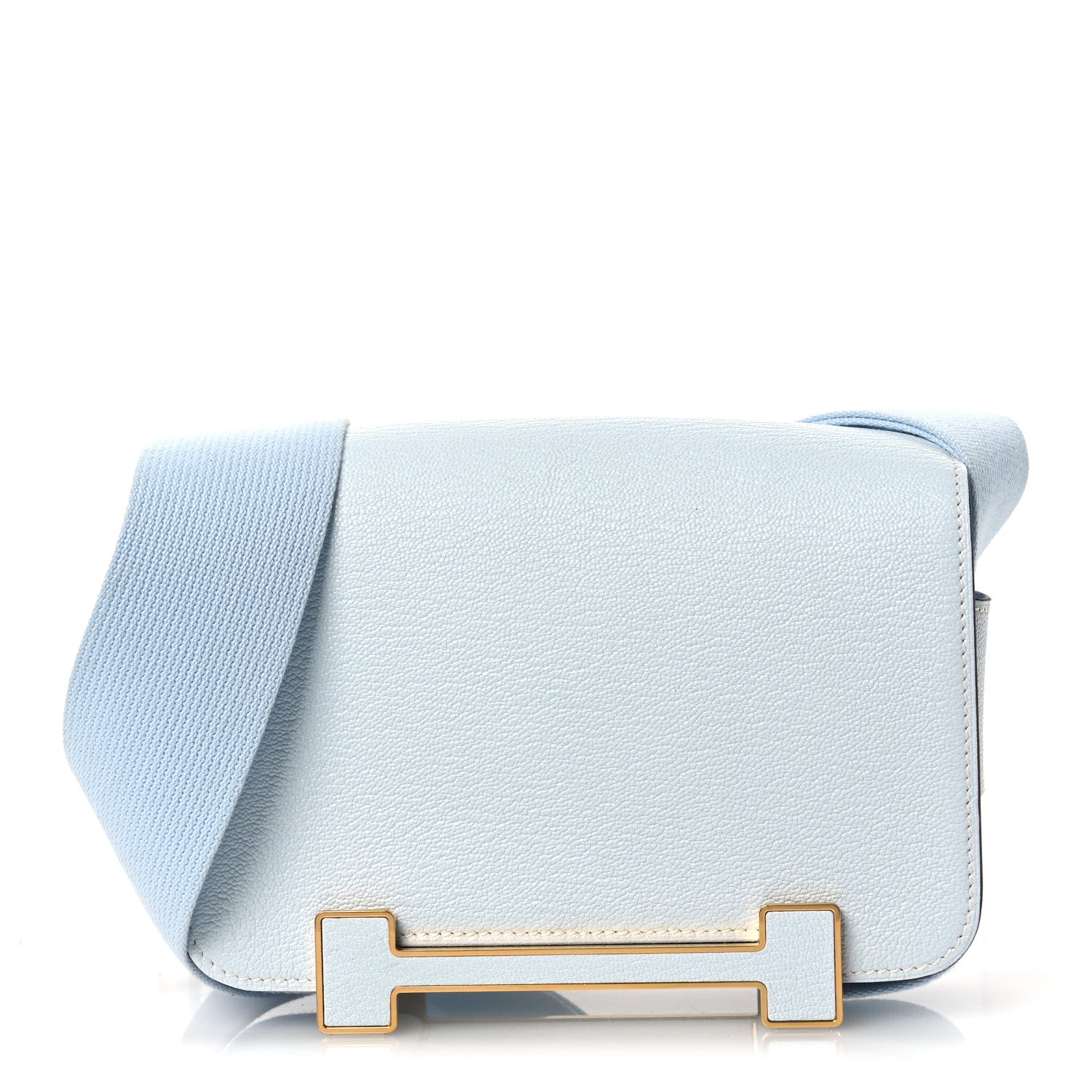 Chevre Mysore Verso Geta Bleu Brume Nata