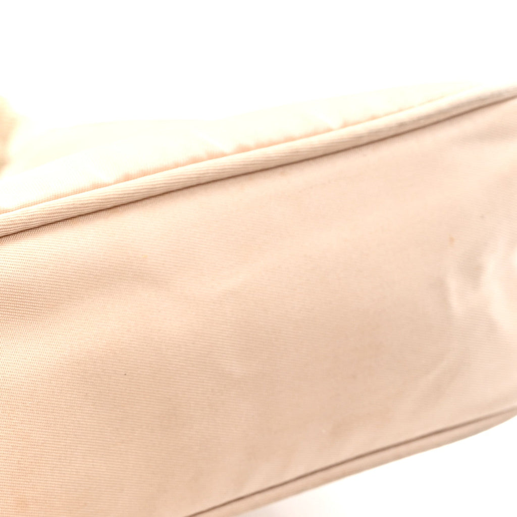 Tessuto Nylon Mini Re-Edition 2000 Bag Cammeo
