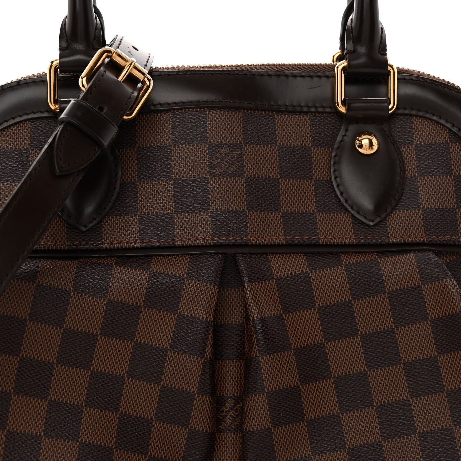 Damier Ebene Trevi PM