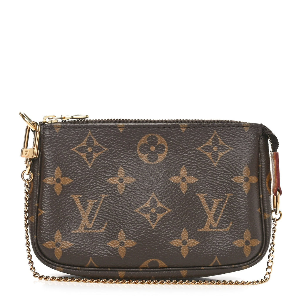 Monogram Mini Pochette Accessories
