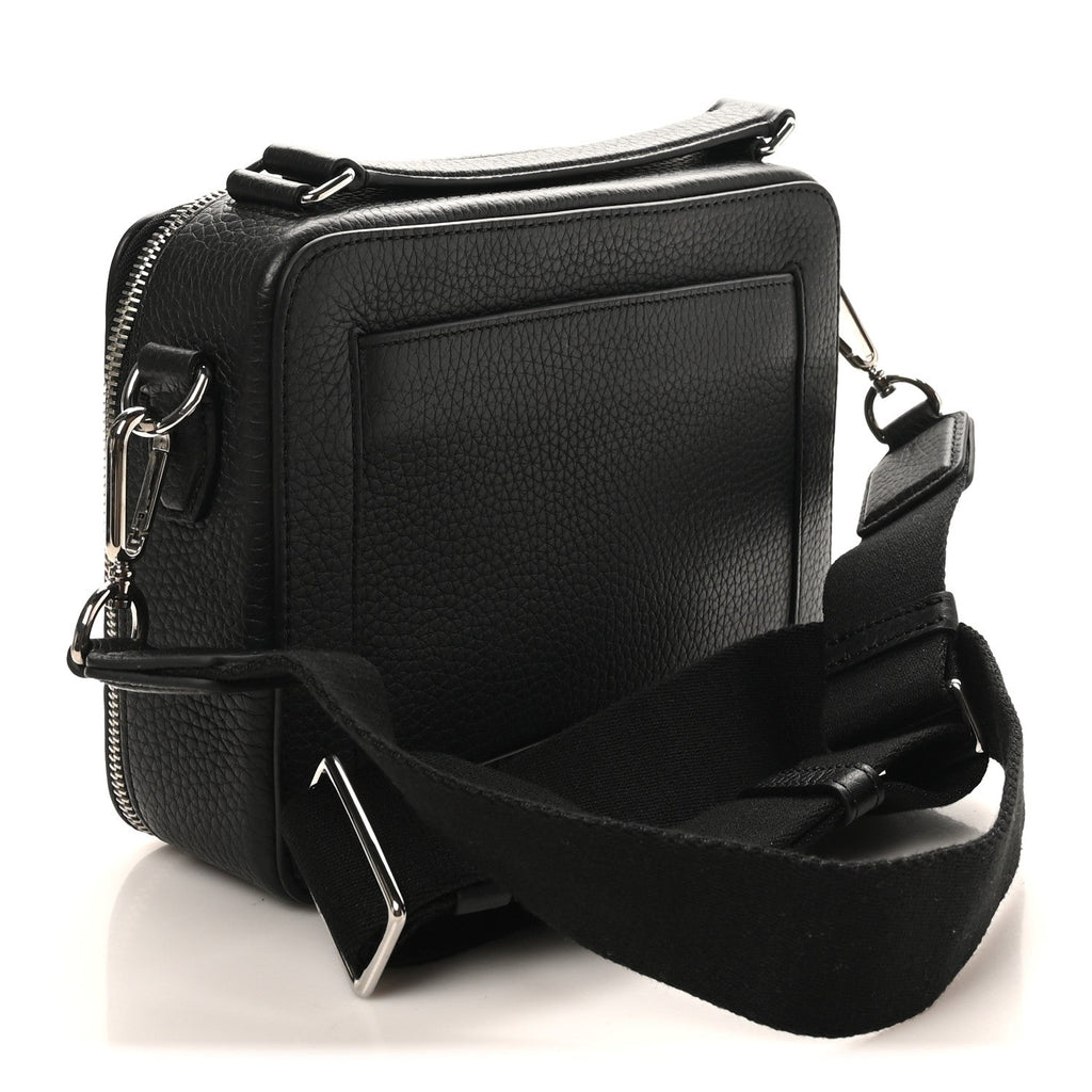 Calfskin Belgrave Crossbody Black