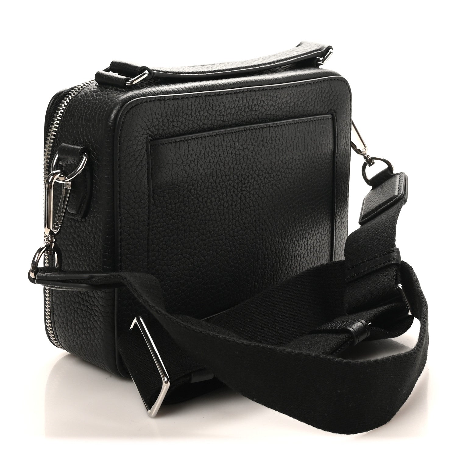 Calfskin Belgrave Crossbody Black