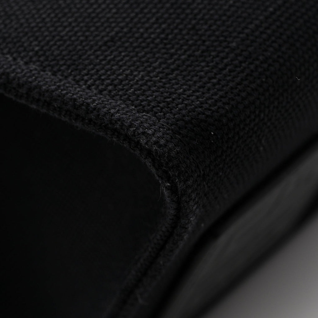 Canvas Medium G Tote Black