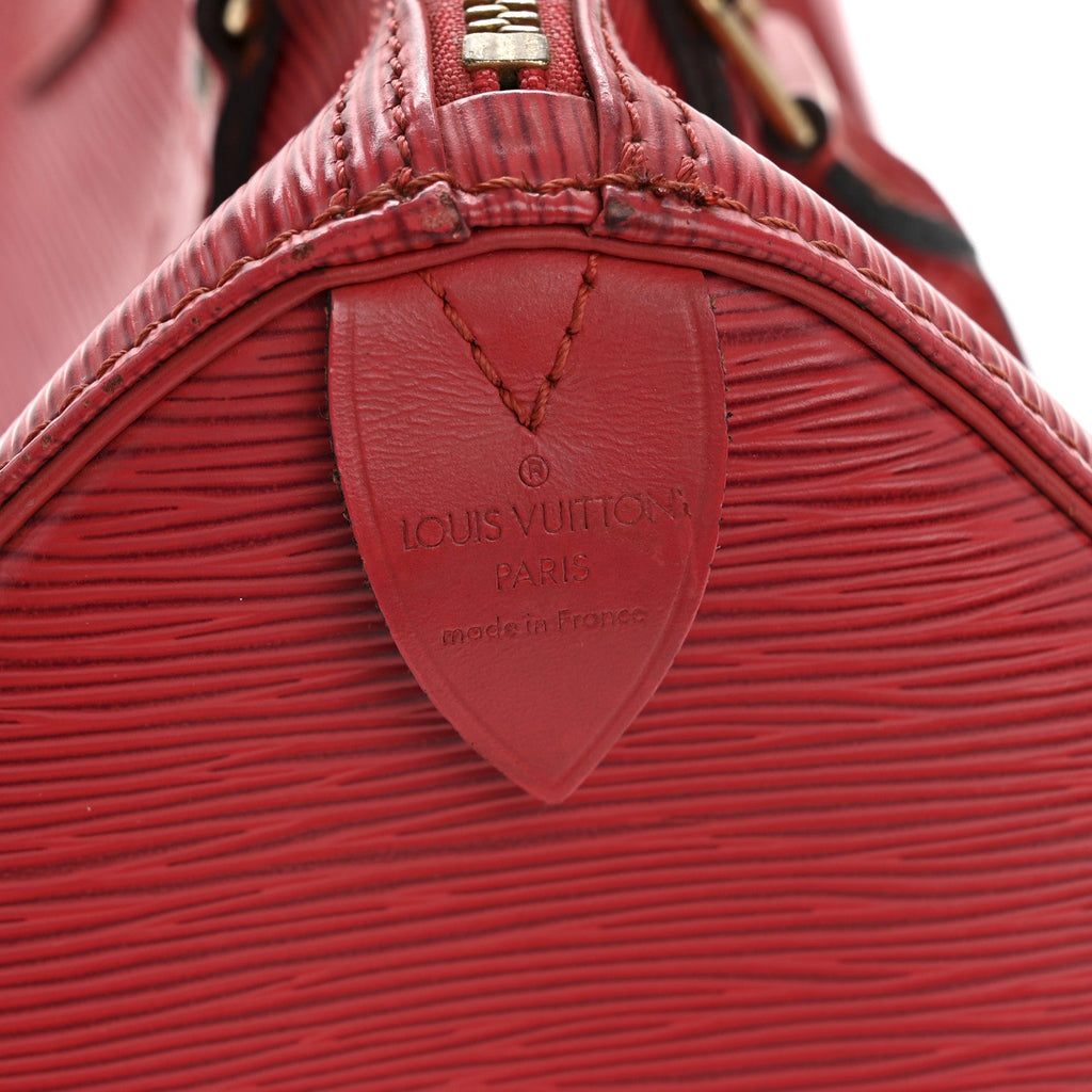 Epi Speedy 25 Castillan Red