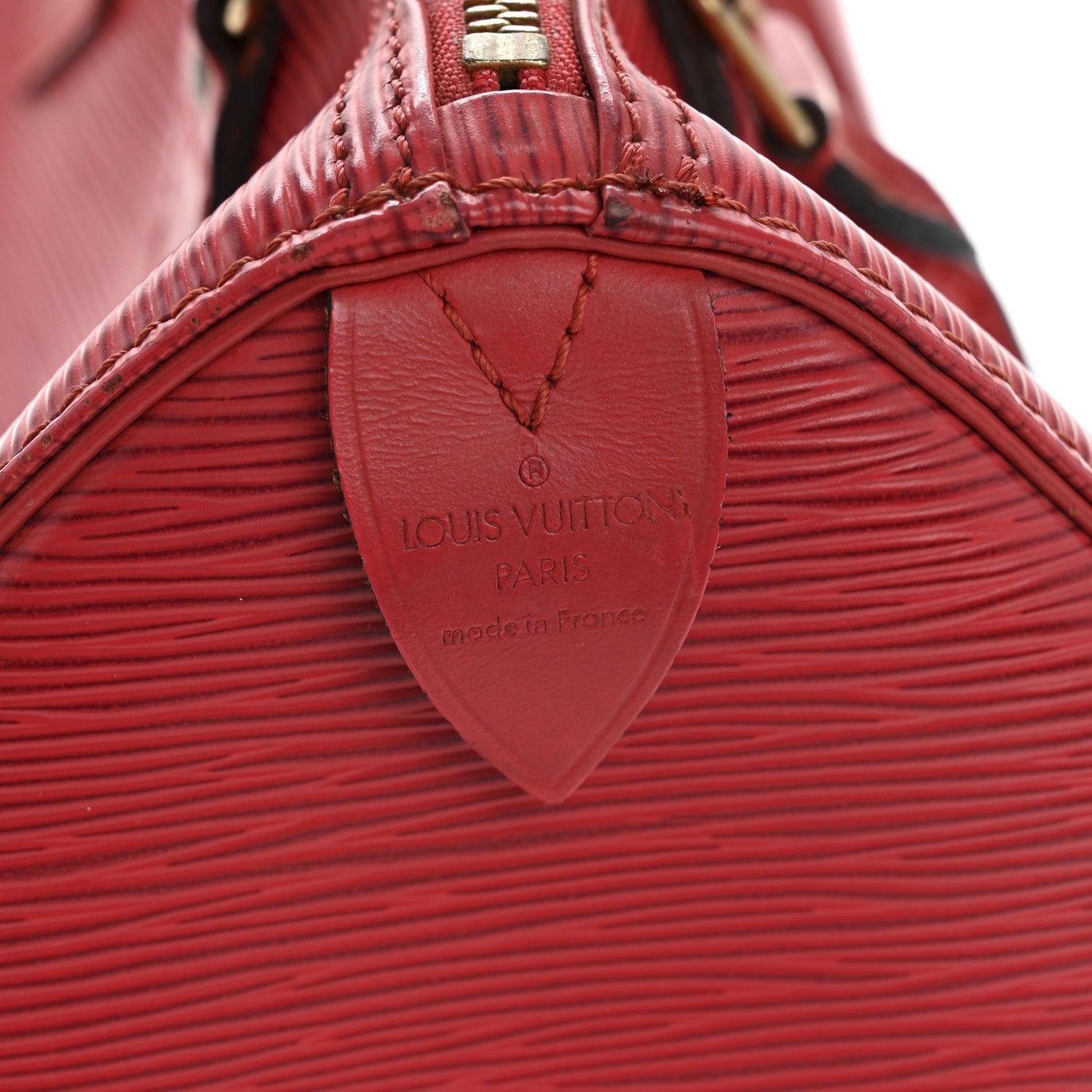 Epi Speedy 25 Castillan Red