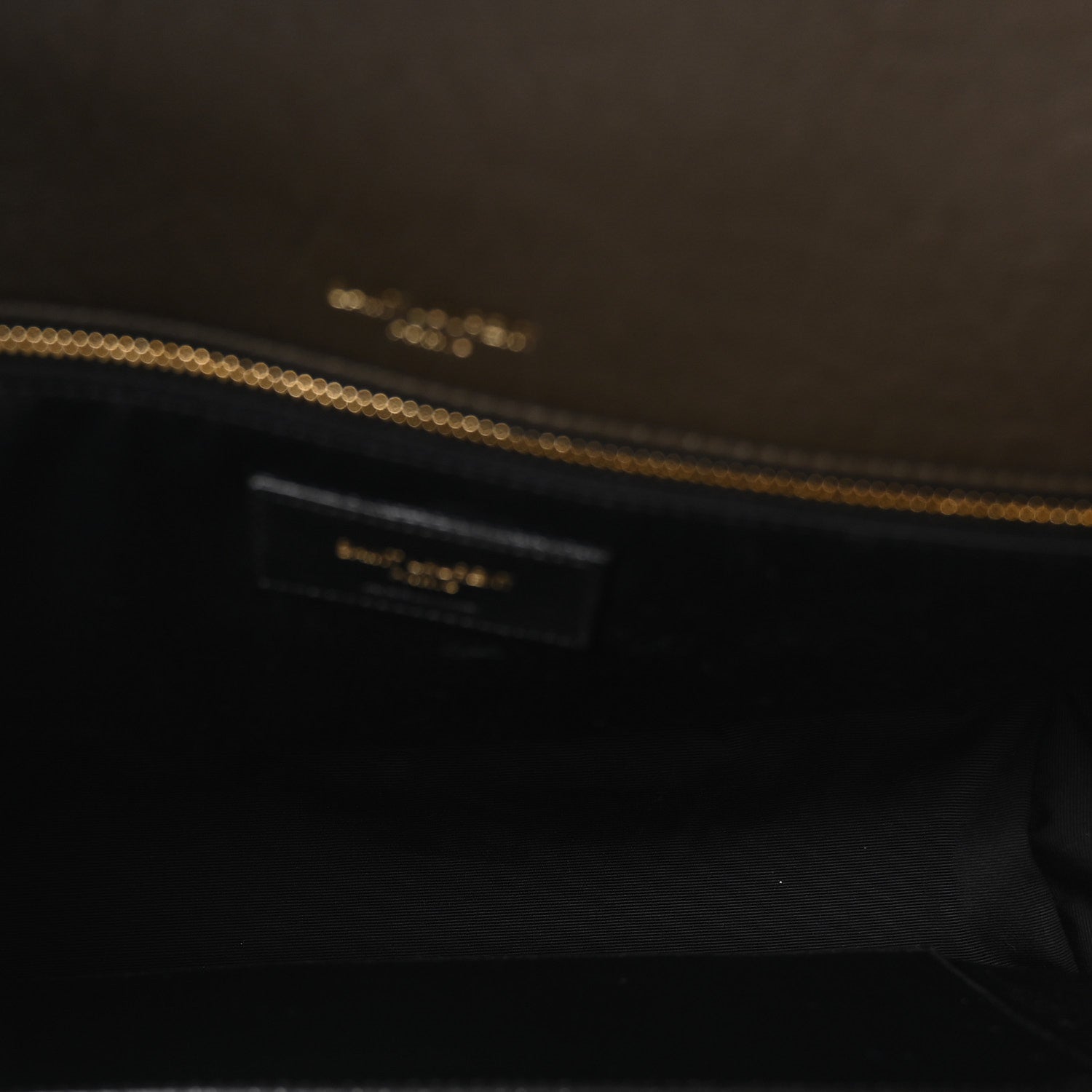 Grained Lambskin Monogram Large Niki Chain Satchel Light Musk