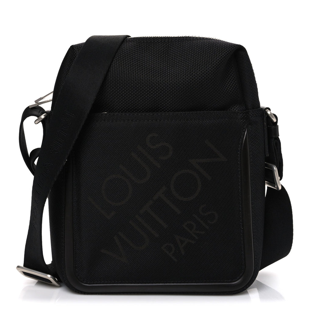 Damier Geant Citadin PM Black
