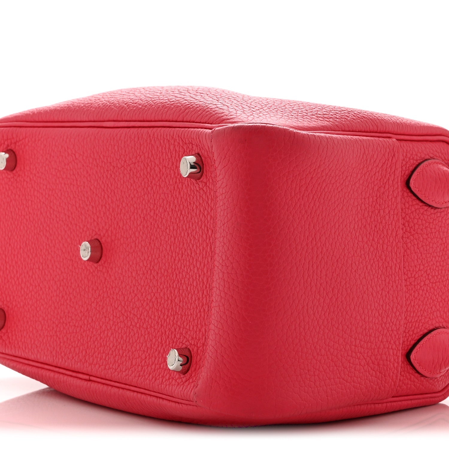 Taurillon Clemence Lindy 26 Rose Extreme