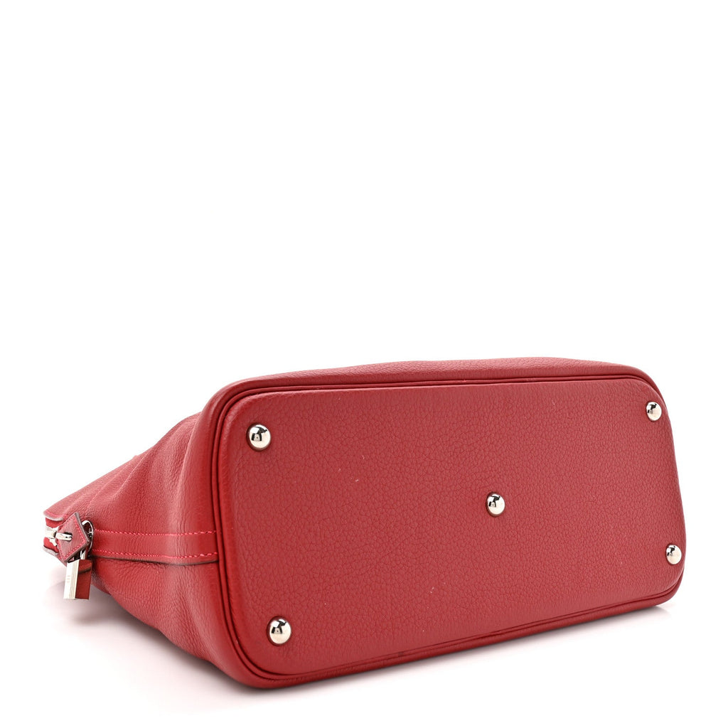 Taurillon Clemence Bolide 31 Rouge Garance