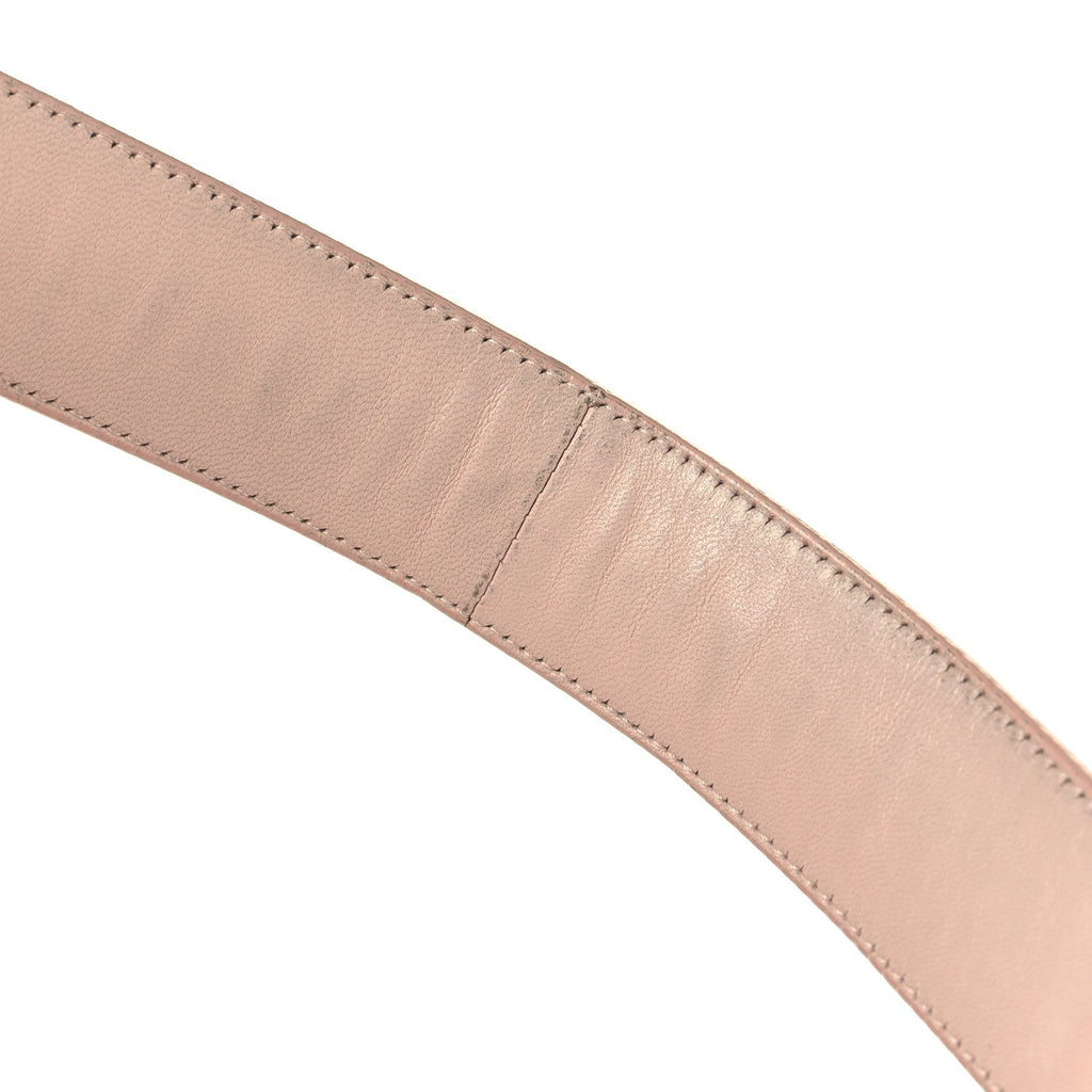 Lambskin Cannage Small My ABCDior Lady Dior Light Pink
