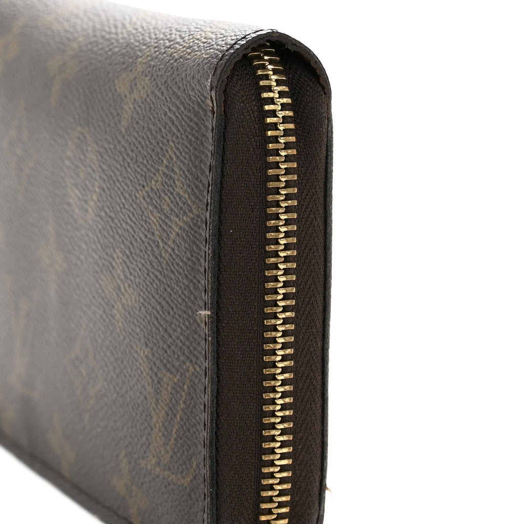 Monogram Zippy Wallet