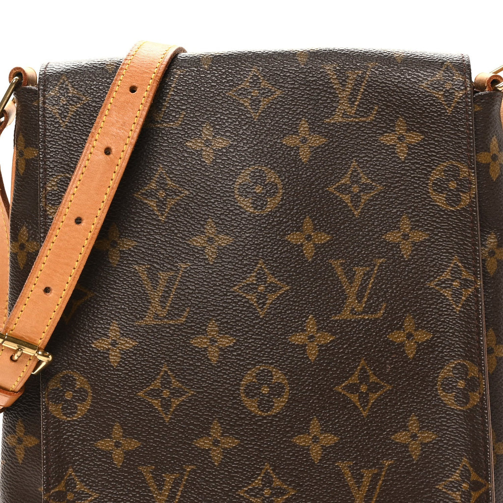Monogram Musette Salsa