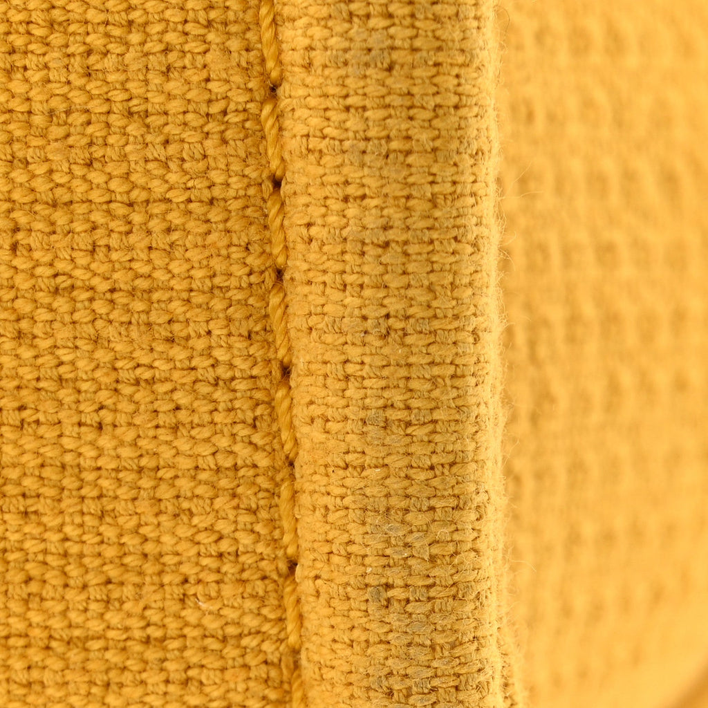 Mixed Fibers Small Deauville Tote Yellow
