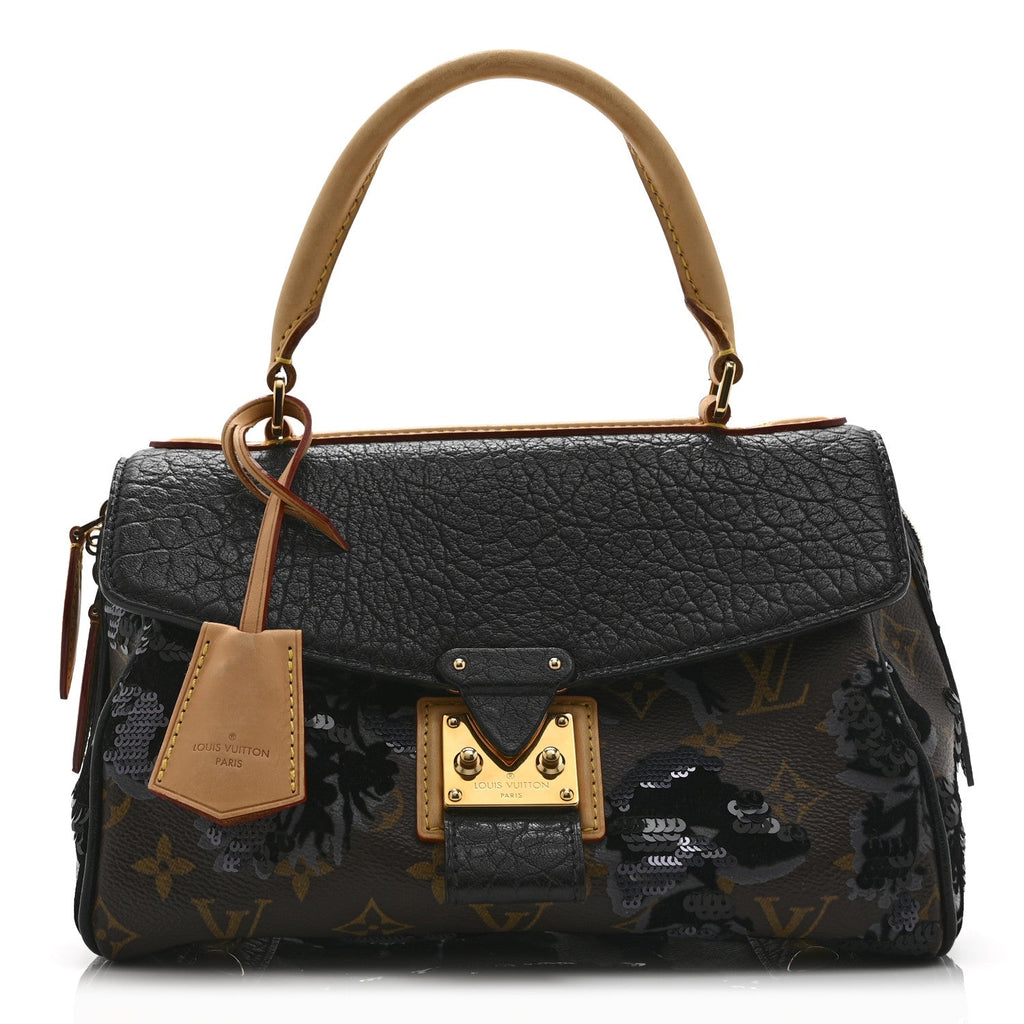 Monogram Fleur De Jais Carrousel