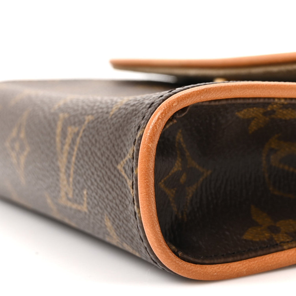 Monogram Pochette Florentine XS