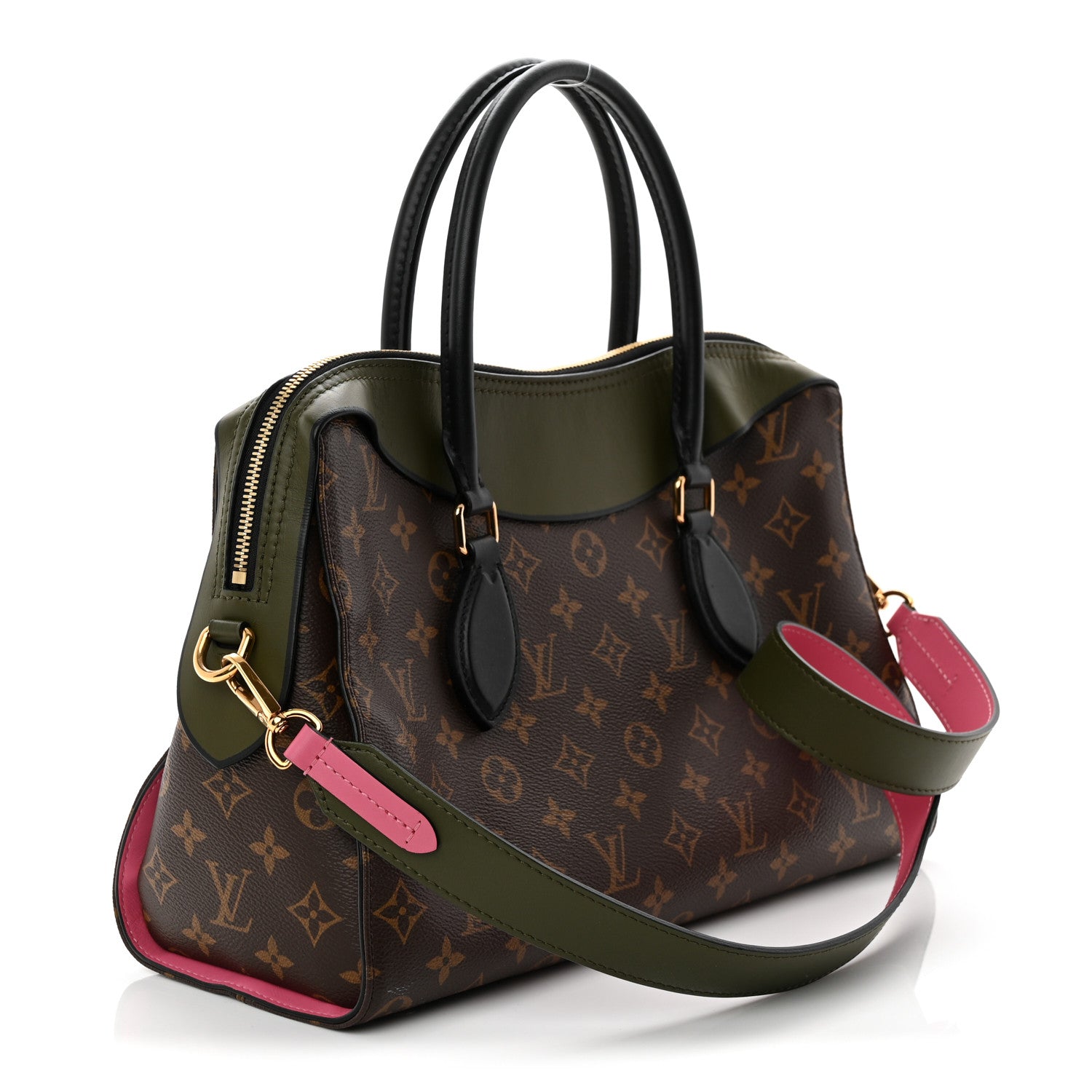 Monogram Tuileries Marine Khaki