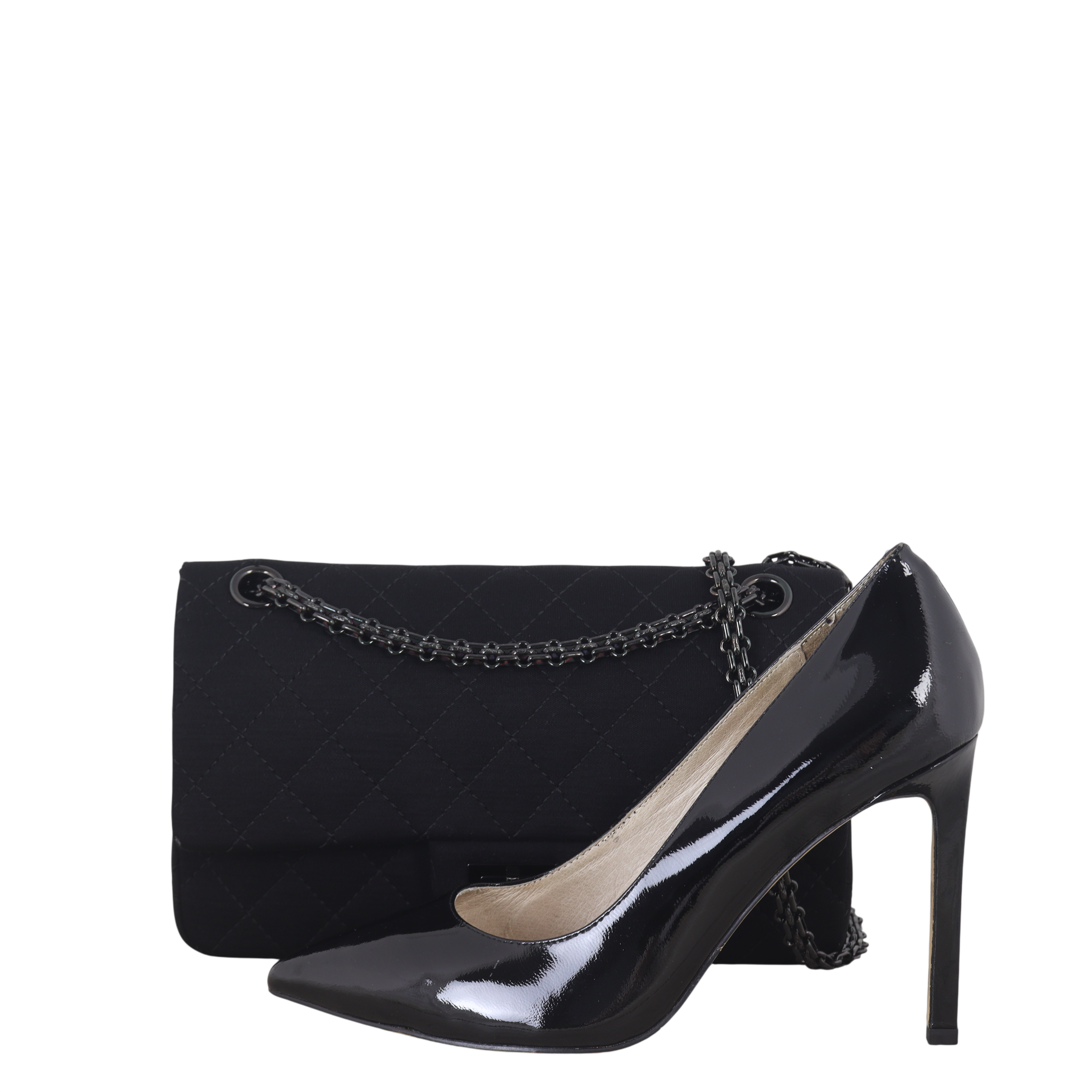 Chanel 2.55 Reissue 226 Double Flap Jersey