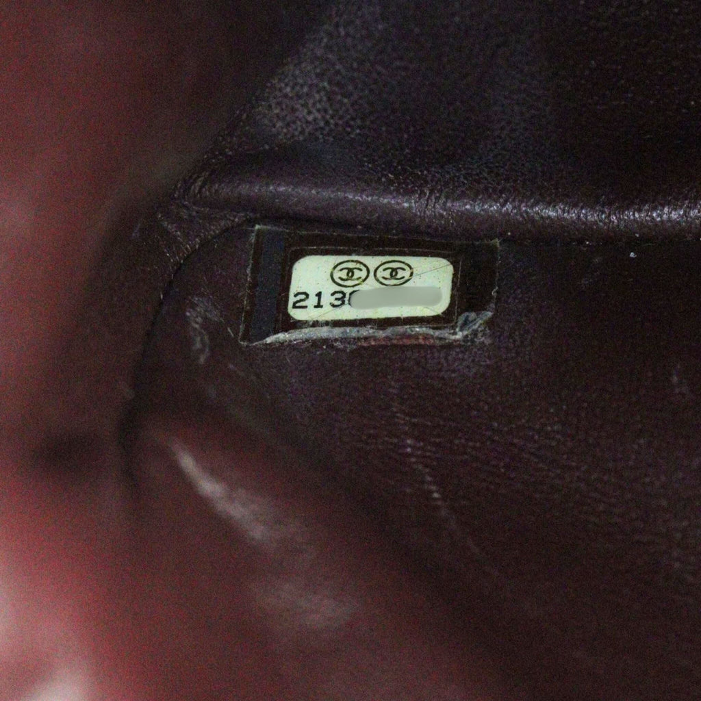Chanel 2.55 Reissue 226 Double Flap Jersey