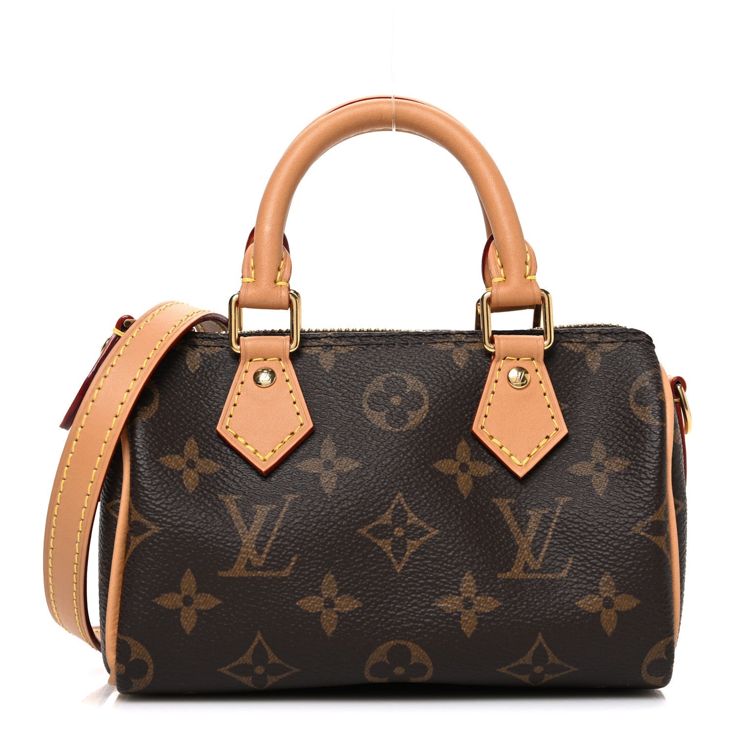Monogram Nano Speedy Bandouliere