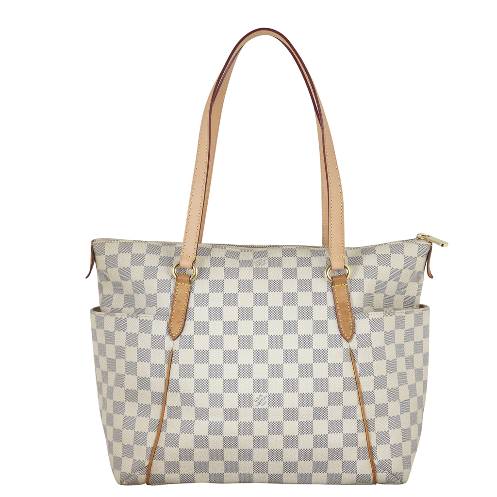Louis Vuitton Totally MM Damier Azur
