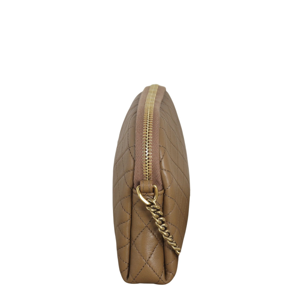 Saint Laurent Gaby Zipped Mini Bag
