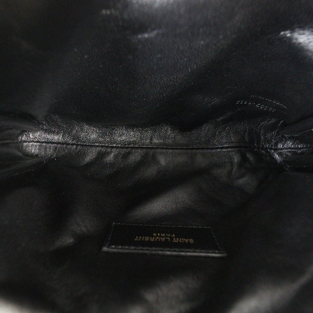 Saint Laurent Gaby Zipped Mini Bag