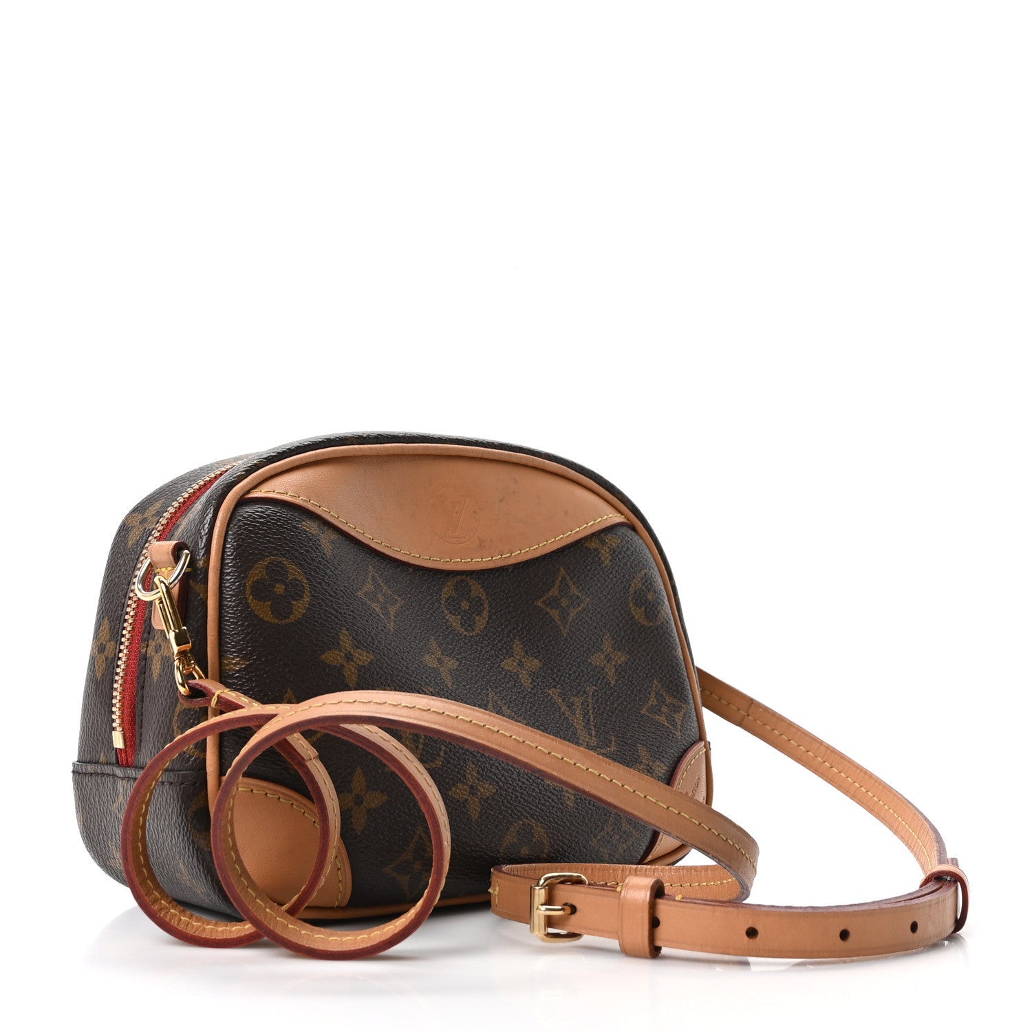 Monogram Deauville Mini