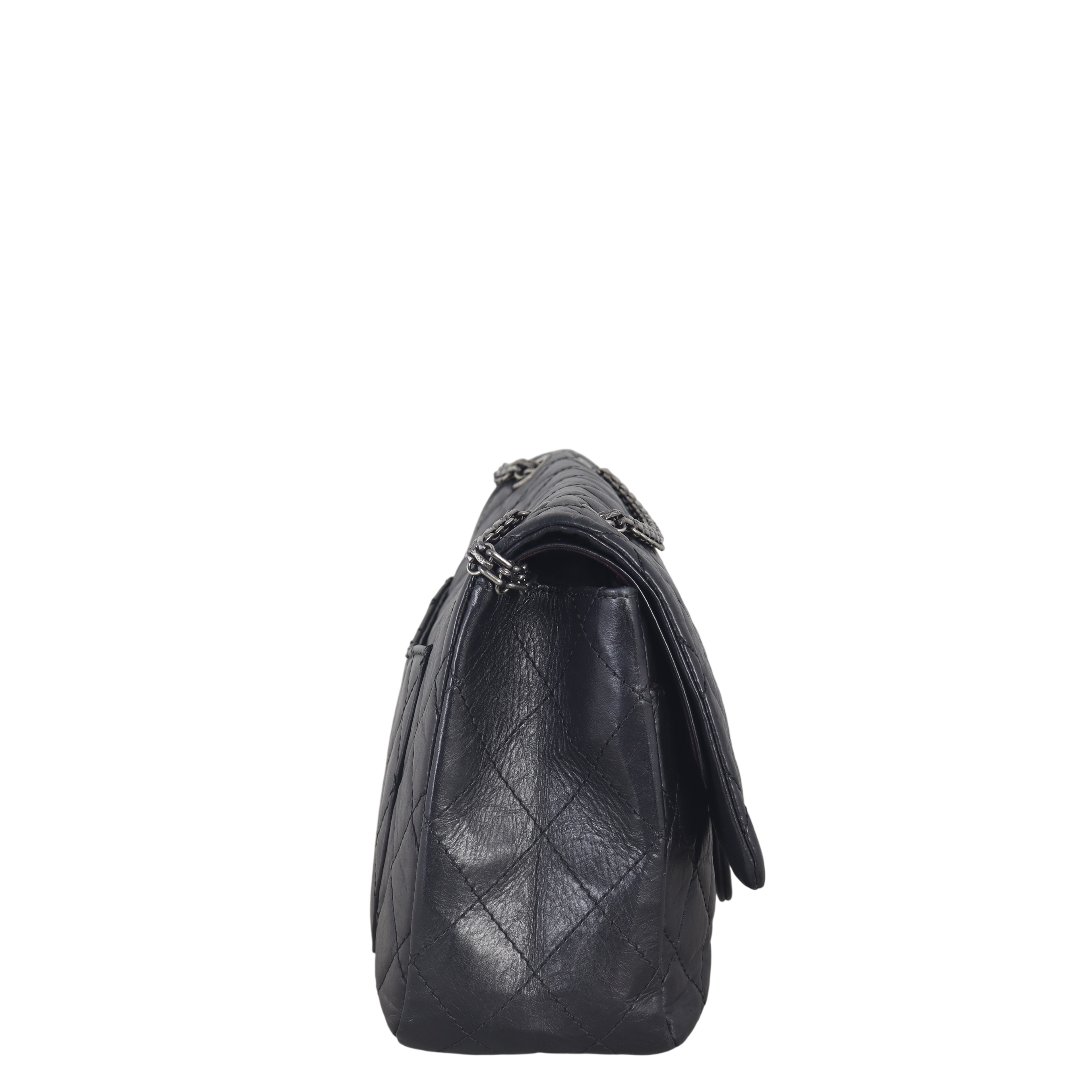 Chanel 2.55 Reissue 227 Double Flap Bag